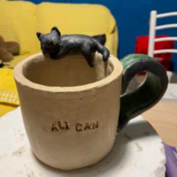 Seramik Bardak Workshop