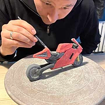 Kurumsal Seramik Workshop